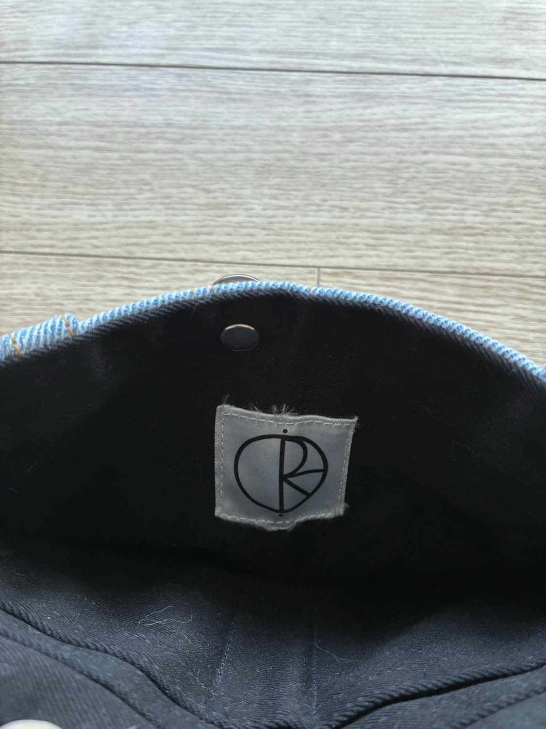 Polar Skate Big Boy demin Remake wallet 상품이미지6