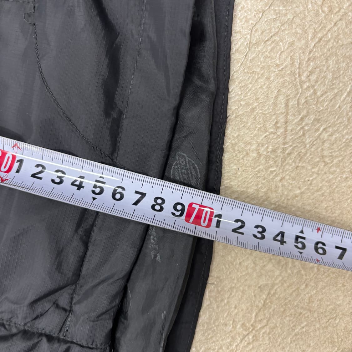 디키즈 스몰로고 블랙 바람막이 자켓 상품이미지5