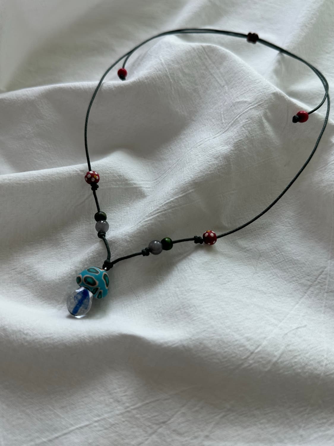 Fuco 빈티지 목걸이 상품이미지2