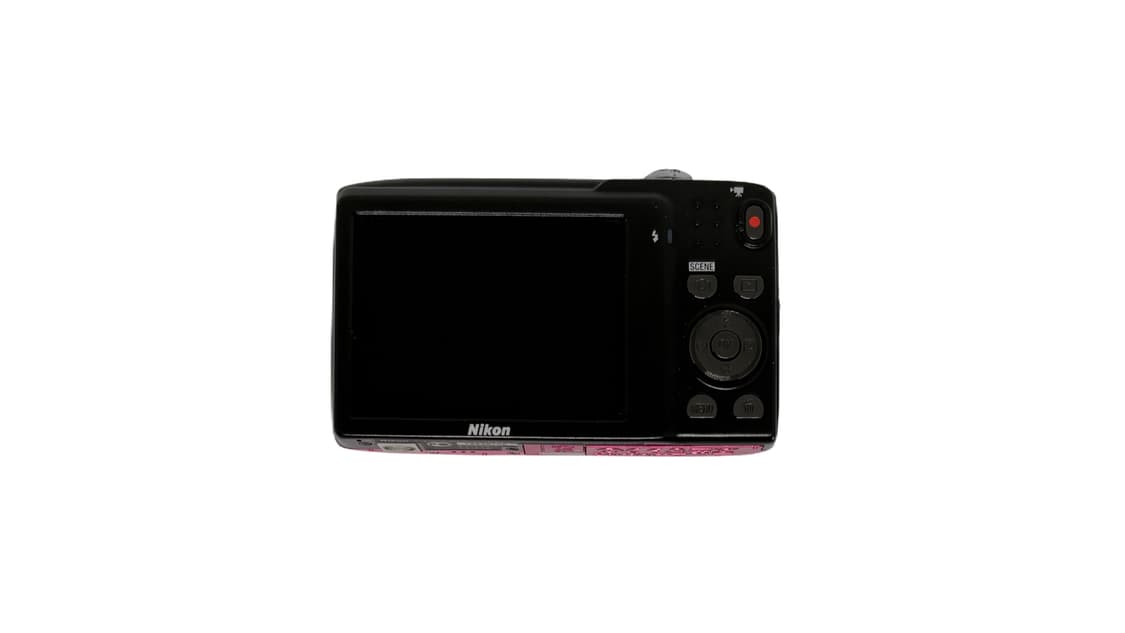 [빈티지 디카] 니콘 쿨픽스 s3100 디지털 카메라 상품이미지3