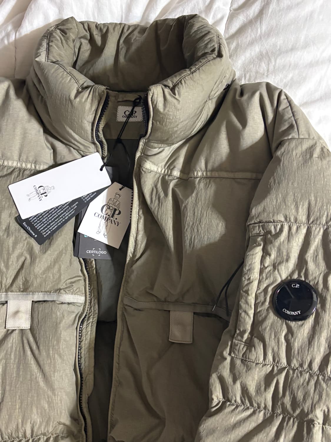 Cp company 패딩 상품이미지4