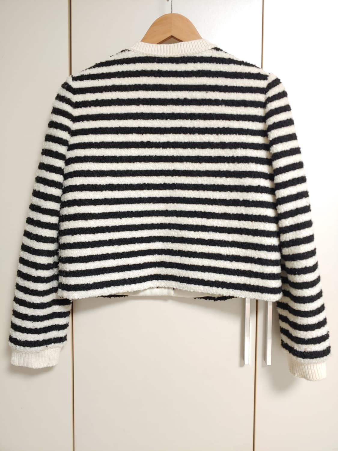 듀엘 24년 46만대 트위드자켓  상품이미지7