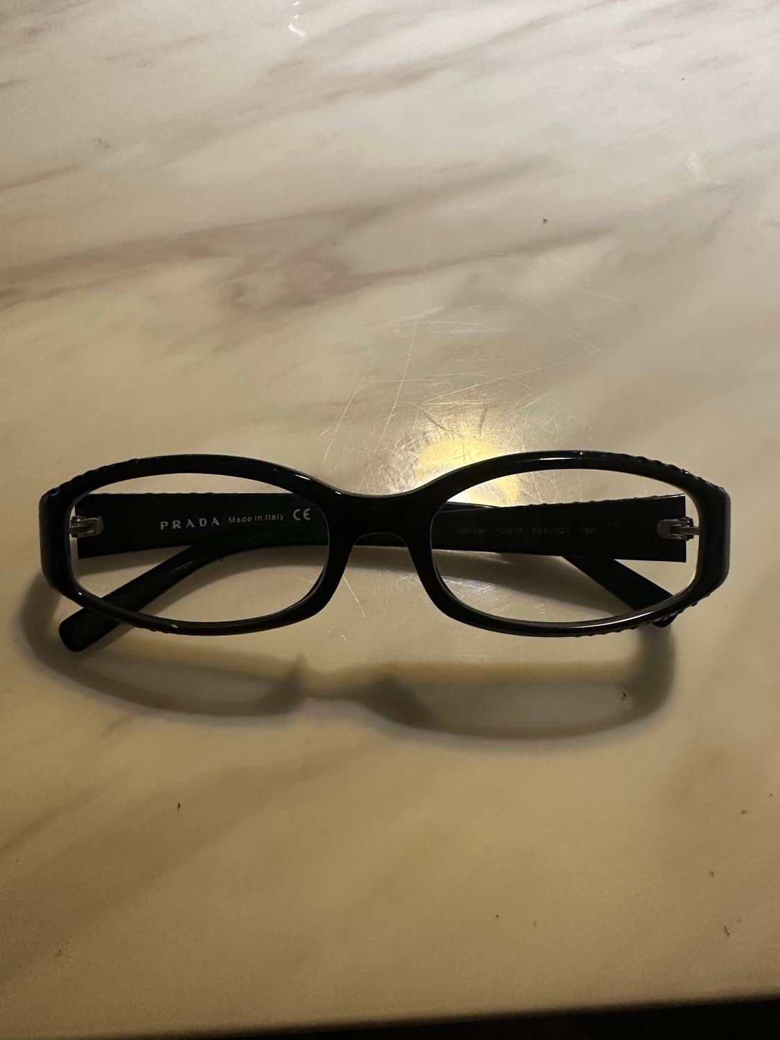 프라다 안경 미착용 새제품 상품이미지1