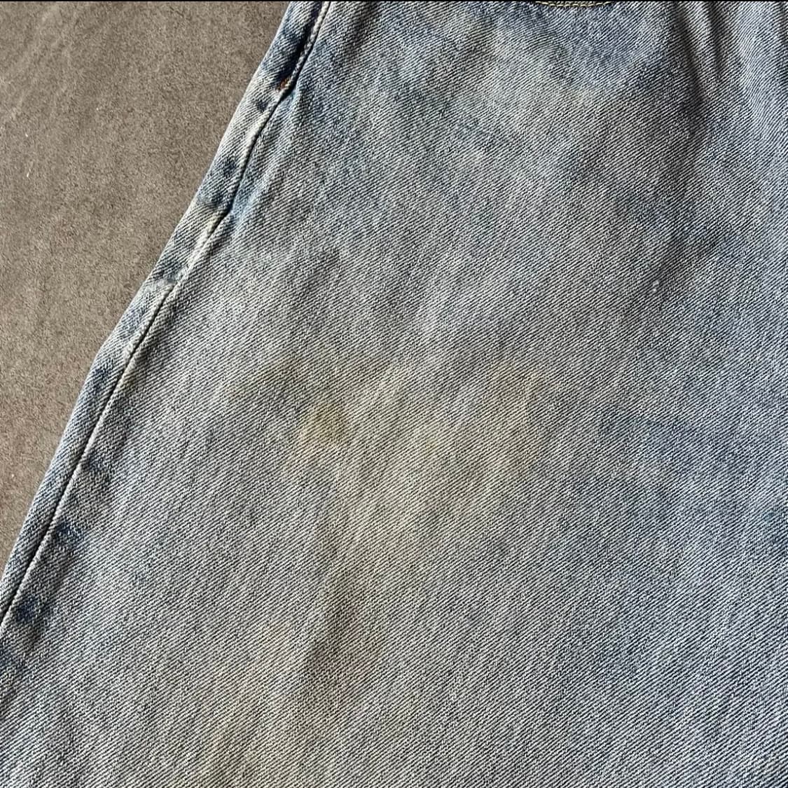 리바이스 정품 550 데님 청 바지 팬츠 상품이미지4