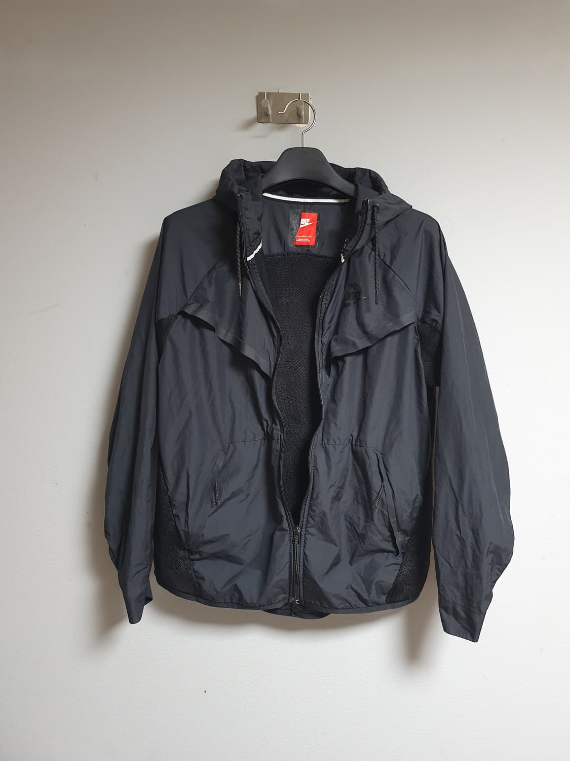 NIKE 나이키 바람막이 집업 자켓)105 상품이미지2