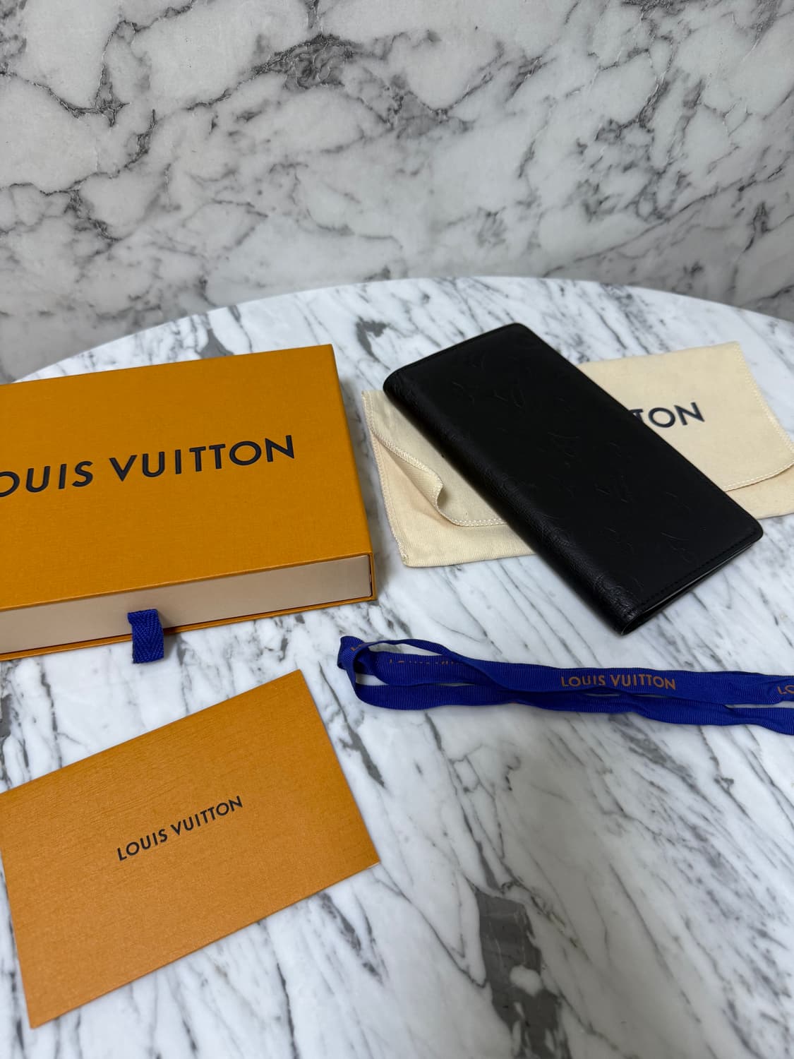 루이비통 이클립스 쉐도우 브라짜 월릿 장지갑 상품이미지1