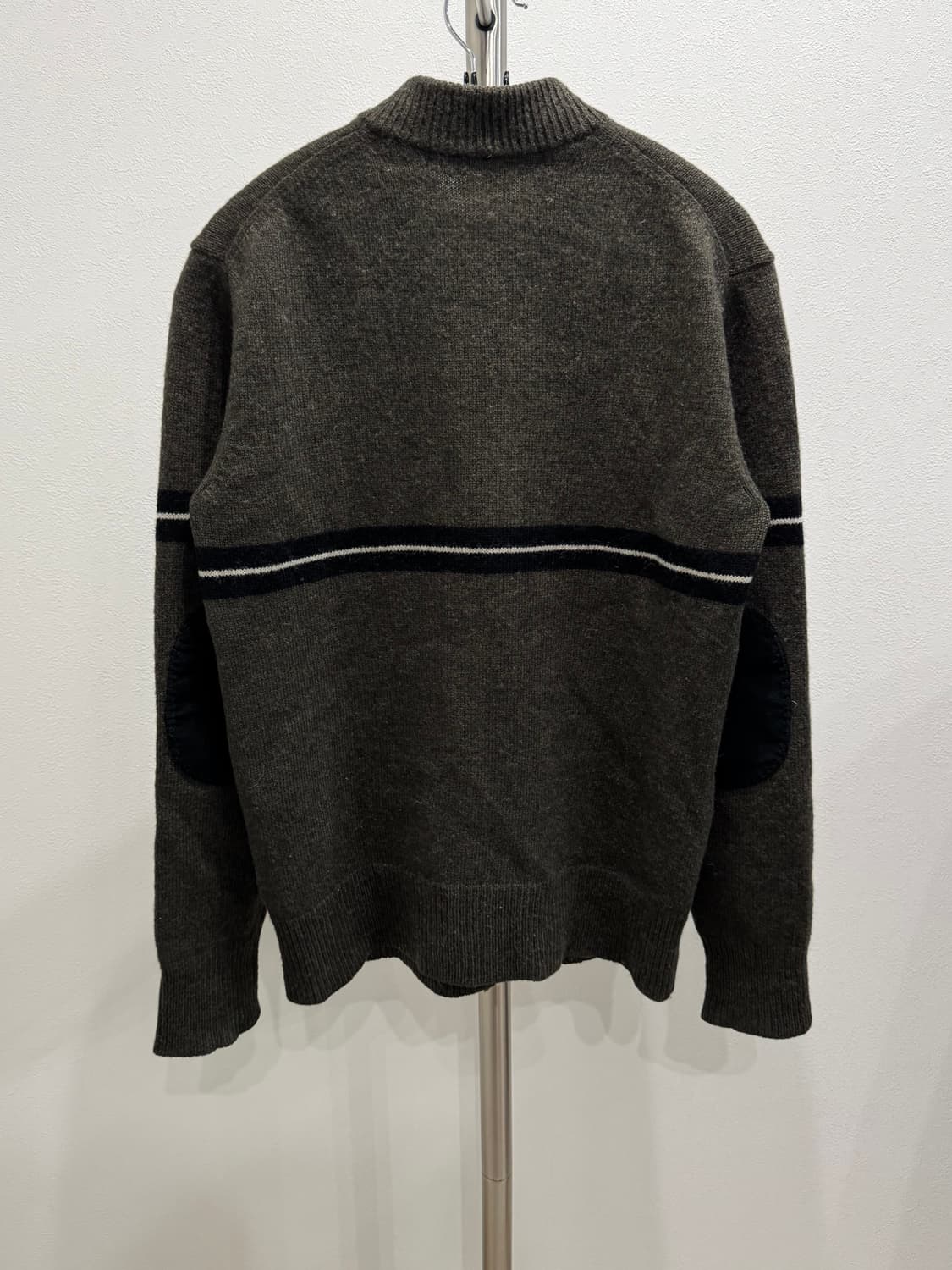 준야와타나베 07aw 멀티집 울 자켓 상품이미지5