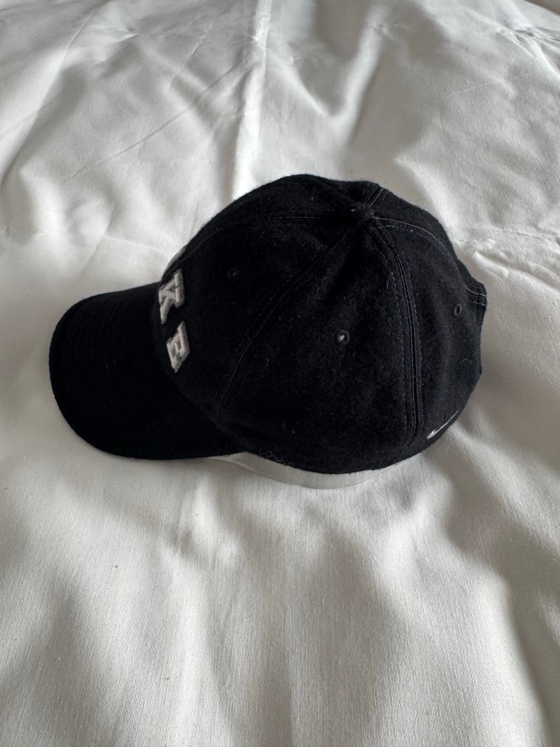 90‘s 나이키 빈티지 스펠아웃 볼캡 상품이미지3