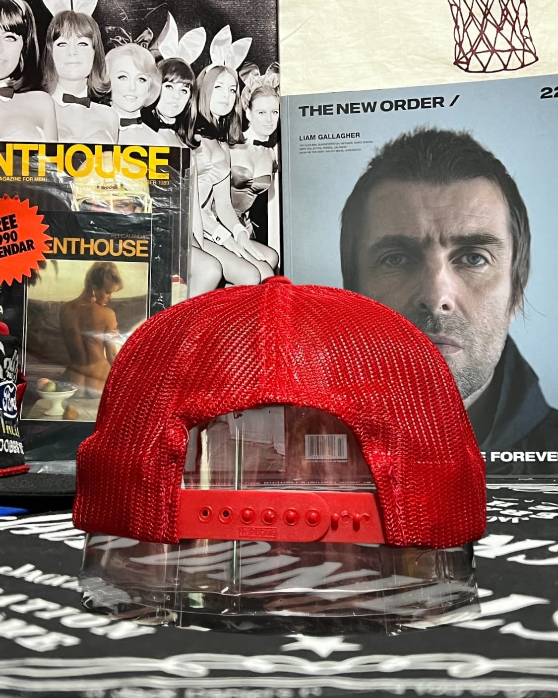 🧢90’s Baddie Hat 상품이미지3