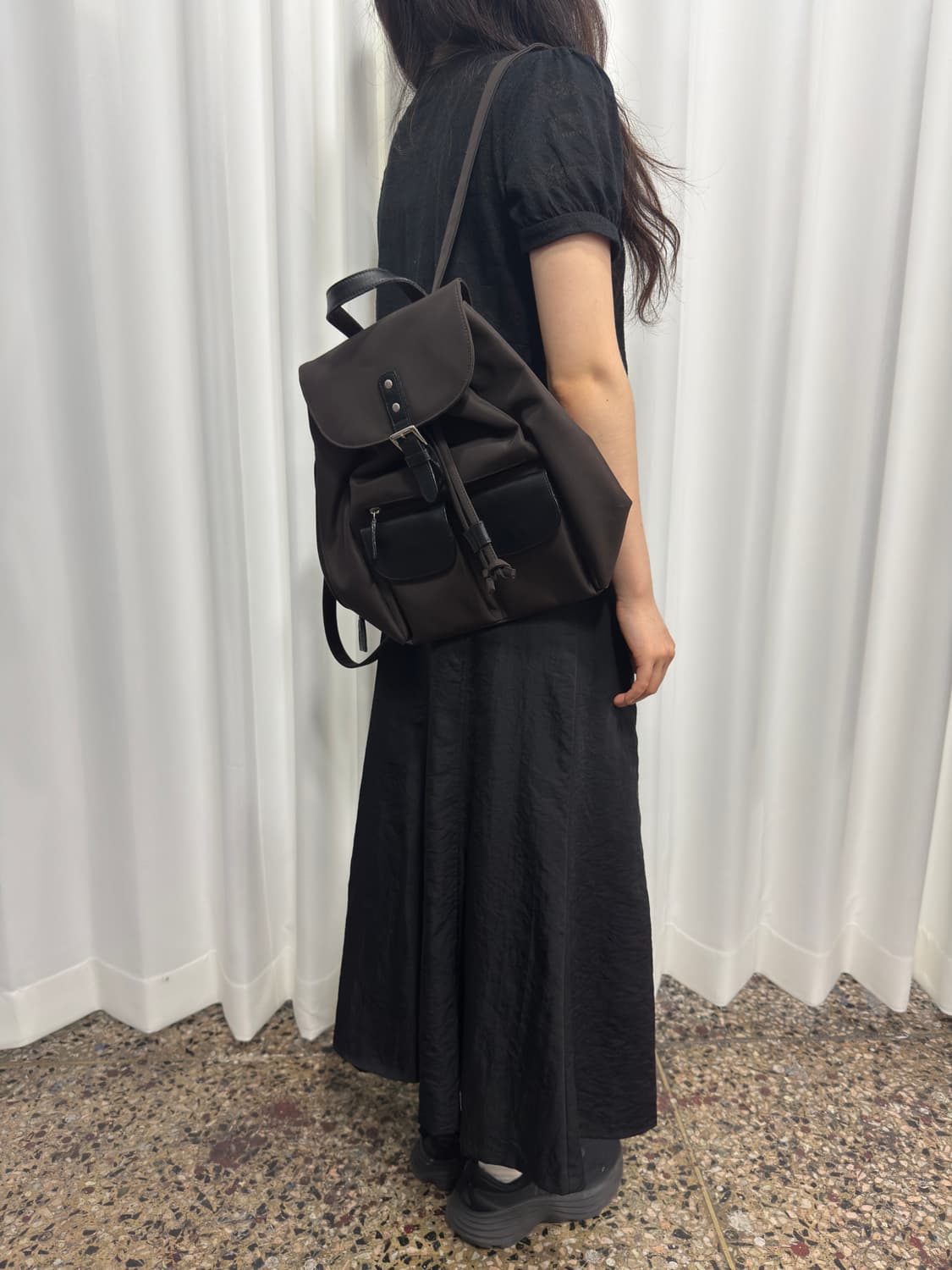 pocket backpack 상품이미지8