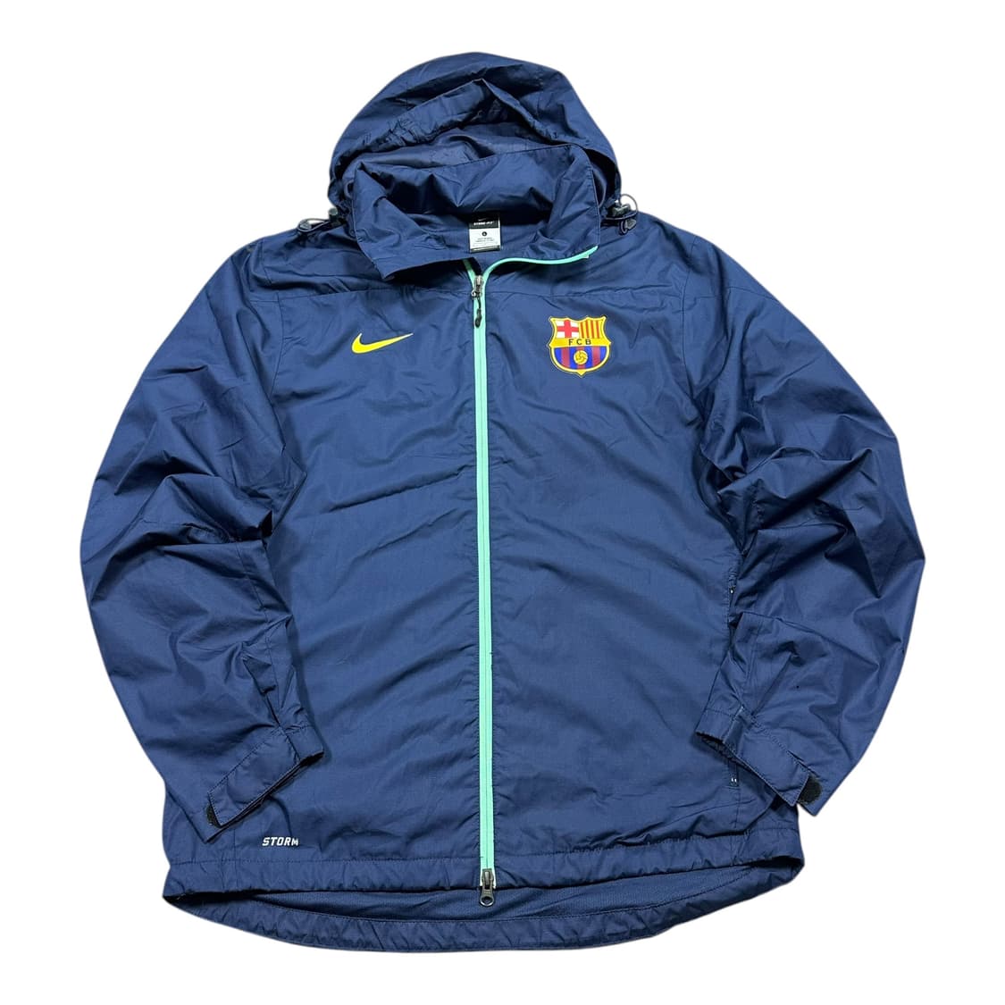 ✨ (바배) 나이키 스톰핏 바르셀로나 FC 축구 바람막이 자켓  상품이미지1