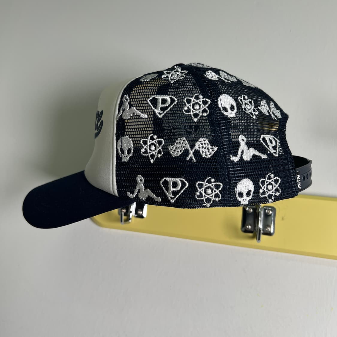 Palace 팔라스 팔락틱 트러커 메쉬캡 모자  상품이미지4