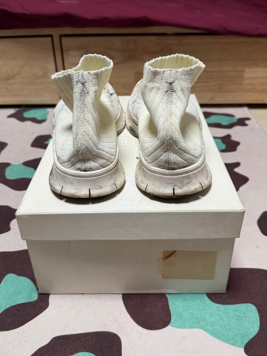 마르지엘라 삭스 러너 상품이미지5