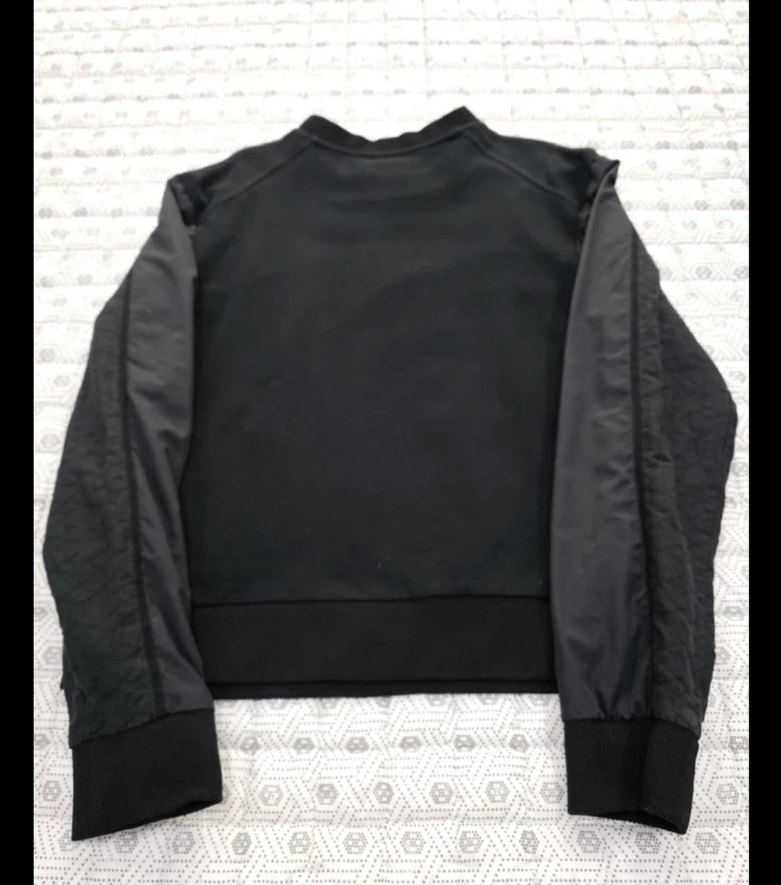 정품 우영미 맨투맨 니트 95 상품이미지1