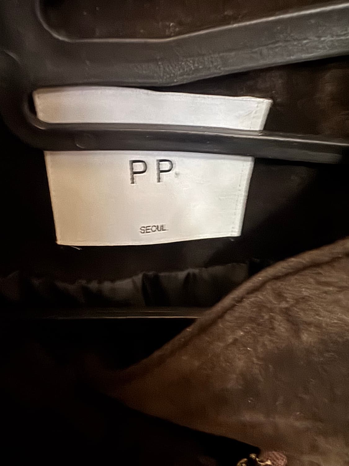 벨벳 빈티지 자켓 상품이미지3