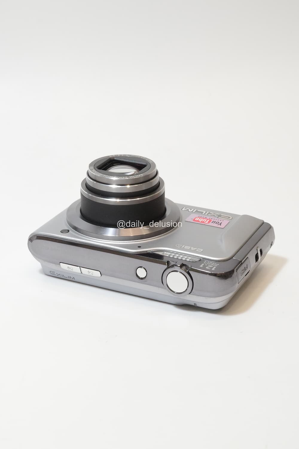 카시오 엑실림 EX-H10 상품이미지4