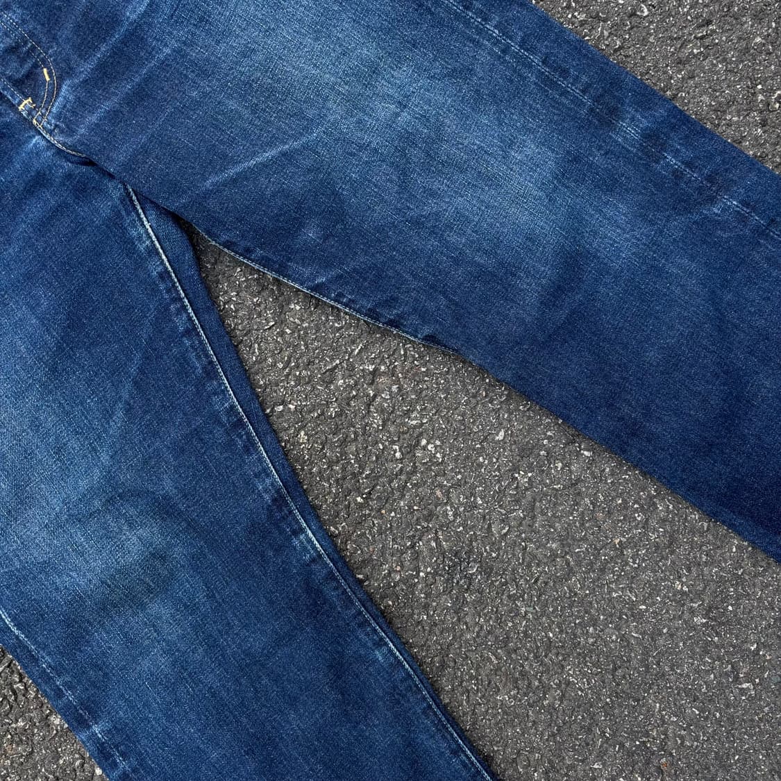 90년대 일본 리바이스 503b 빅e 셀비지 상품이미지7