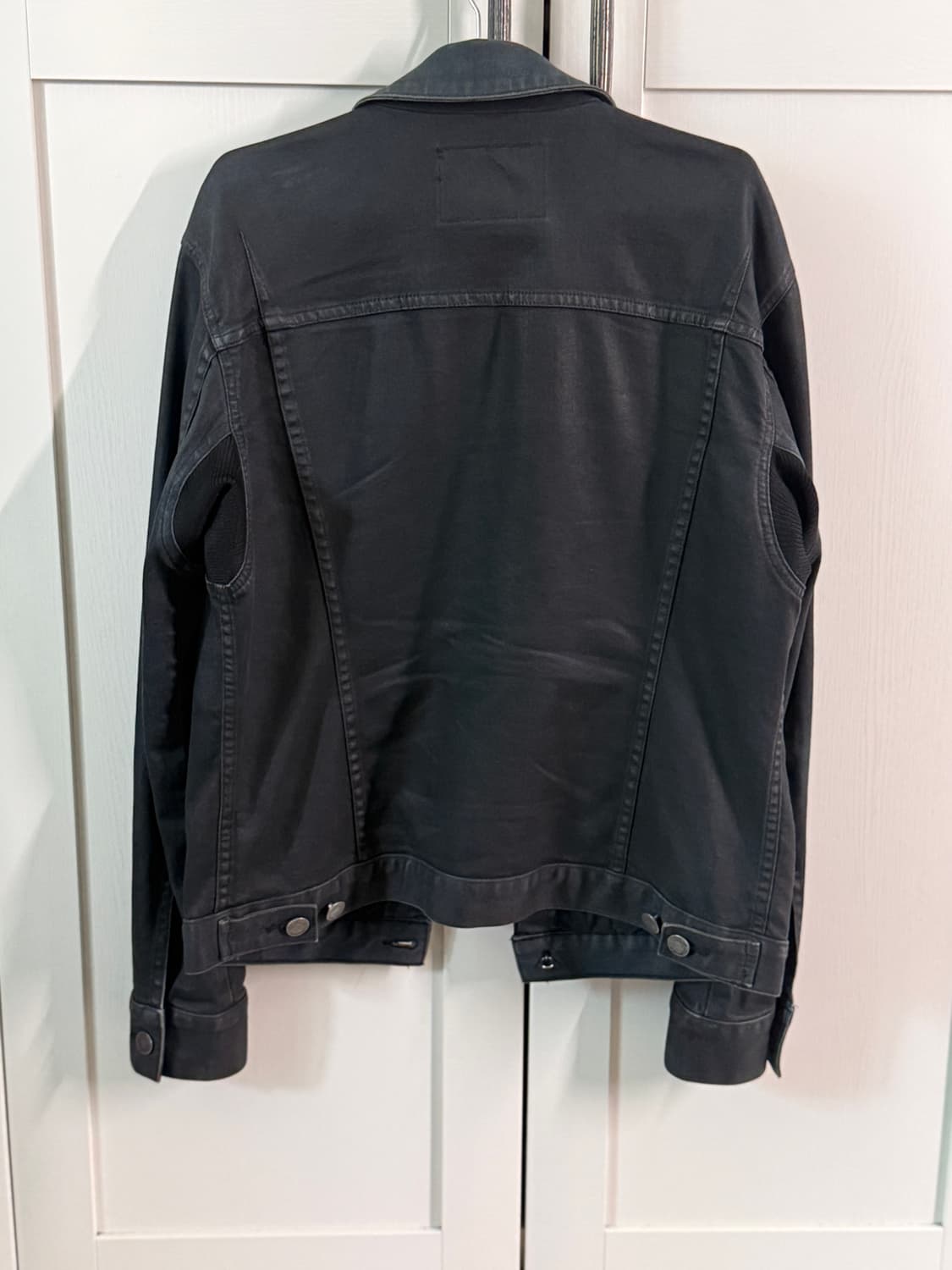 helmut lang wax coating jacket 상품이미지2