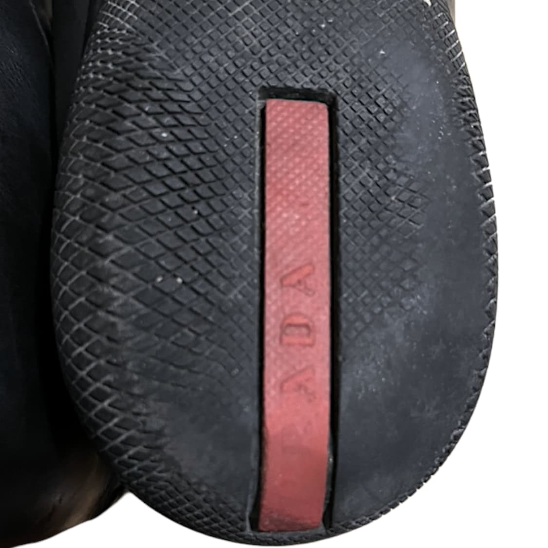 프라다 스포츠 아카이브 나파레더 버클로퍼 스니커즈 y2k 상품이미지8