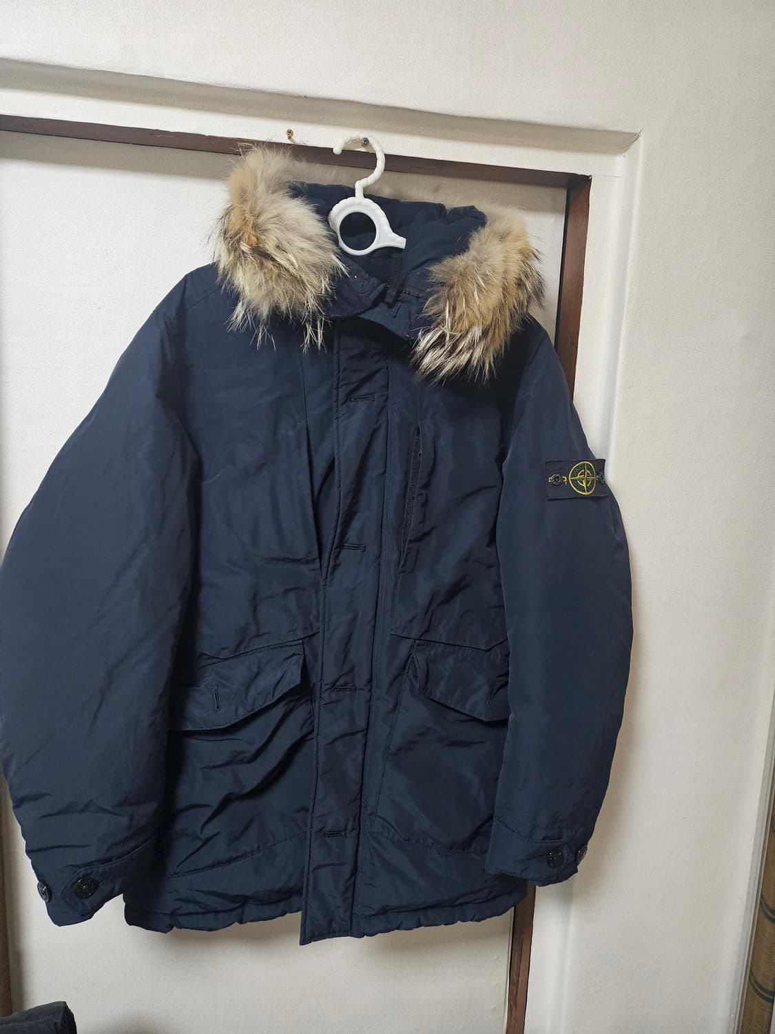 스톤아일랜드 패딩 L (100-105) 상품이미지1