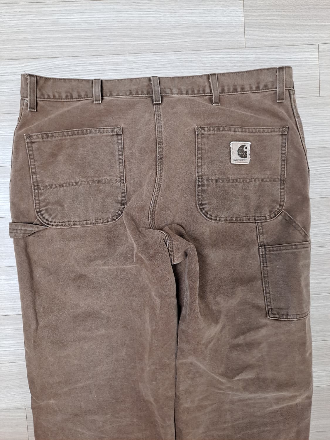 00s 빈티지 칼하트  싱글니 팬츠 🇺🇸  상품이미지5