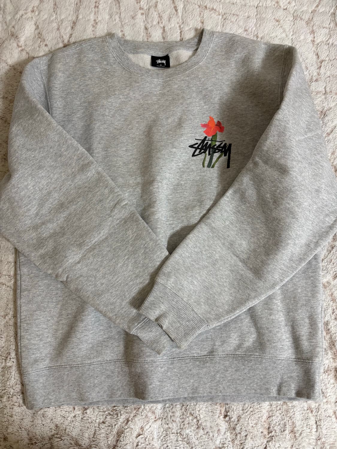 스투시 희귀 맨투맨 상품이미지1