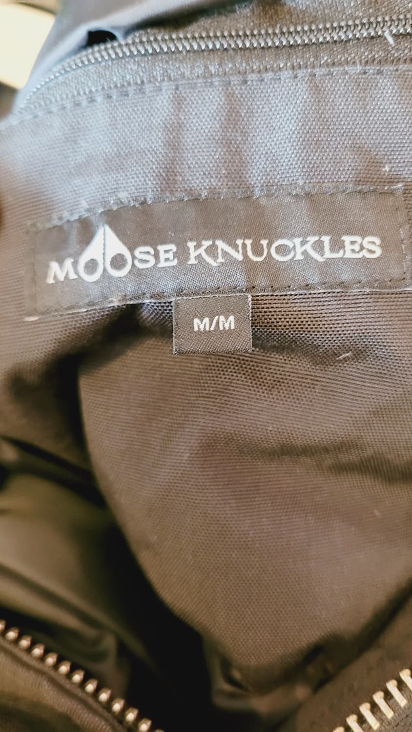 무스너클  스틸링 패딩 상품이미지6