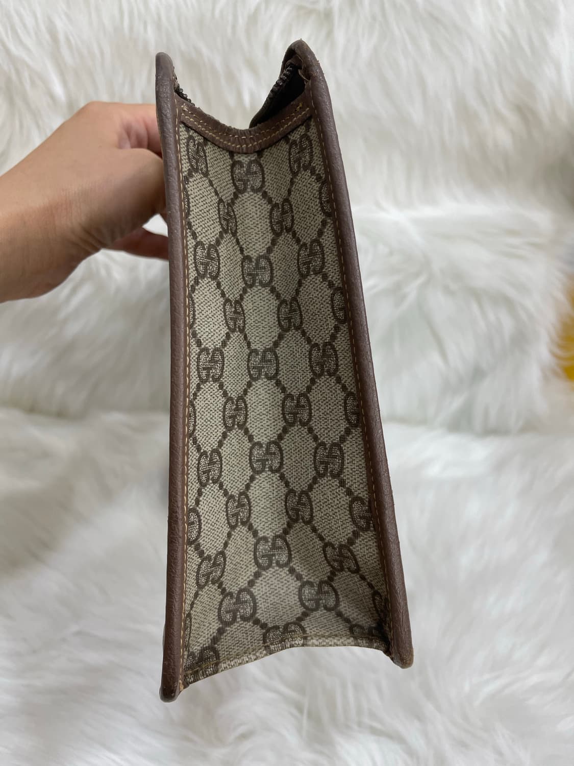 구찌 GG 패턴 클러치 백 상품이미지4