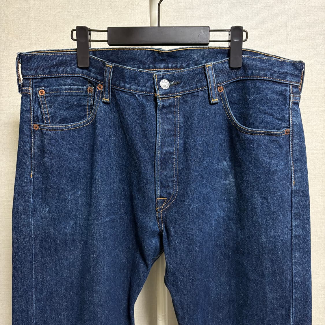 리바이스 501 스트레이트 데님팬츠 / W36, L34 상품이미지2