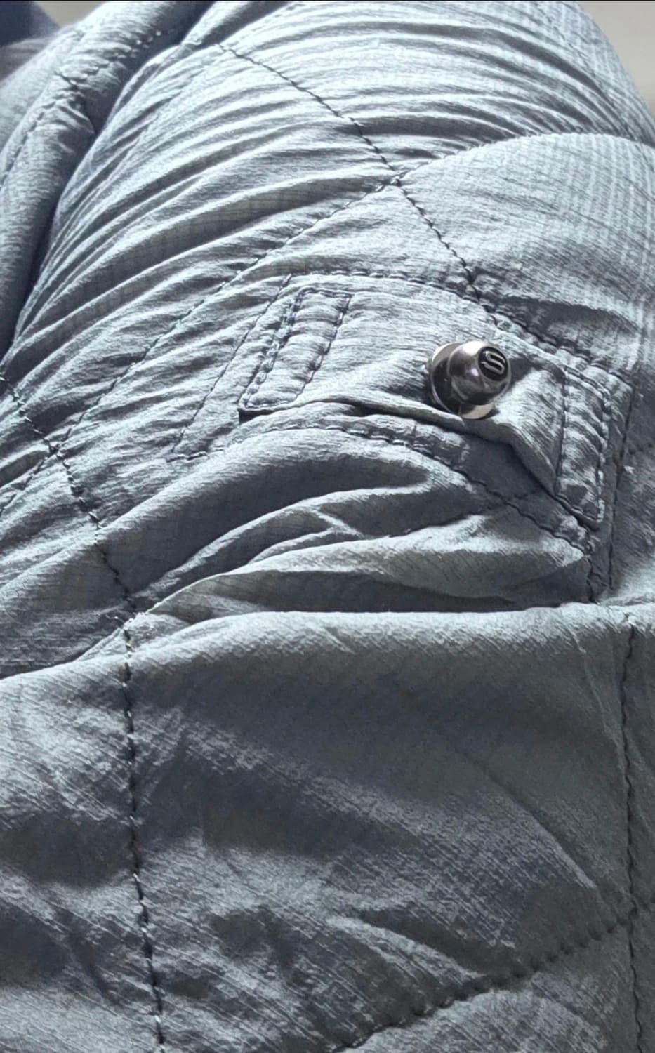 시리즈 퀄팅자켓 상품이미지3