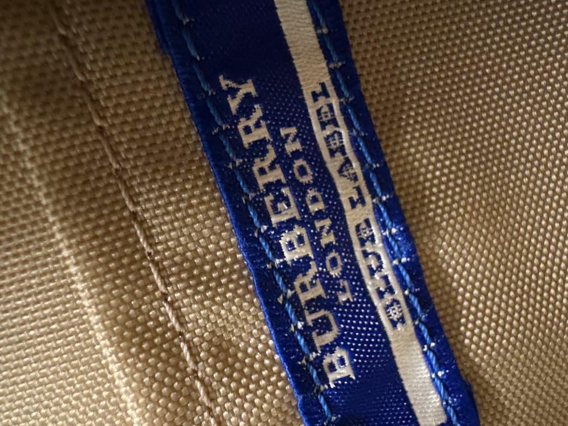 버버리 노바체크 숄더백 상품이미지6