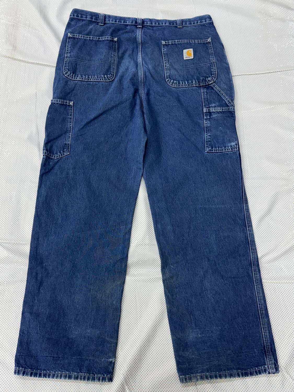 칼하트 싱글니 카팬터 팬츠 상품이미지4