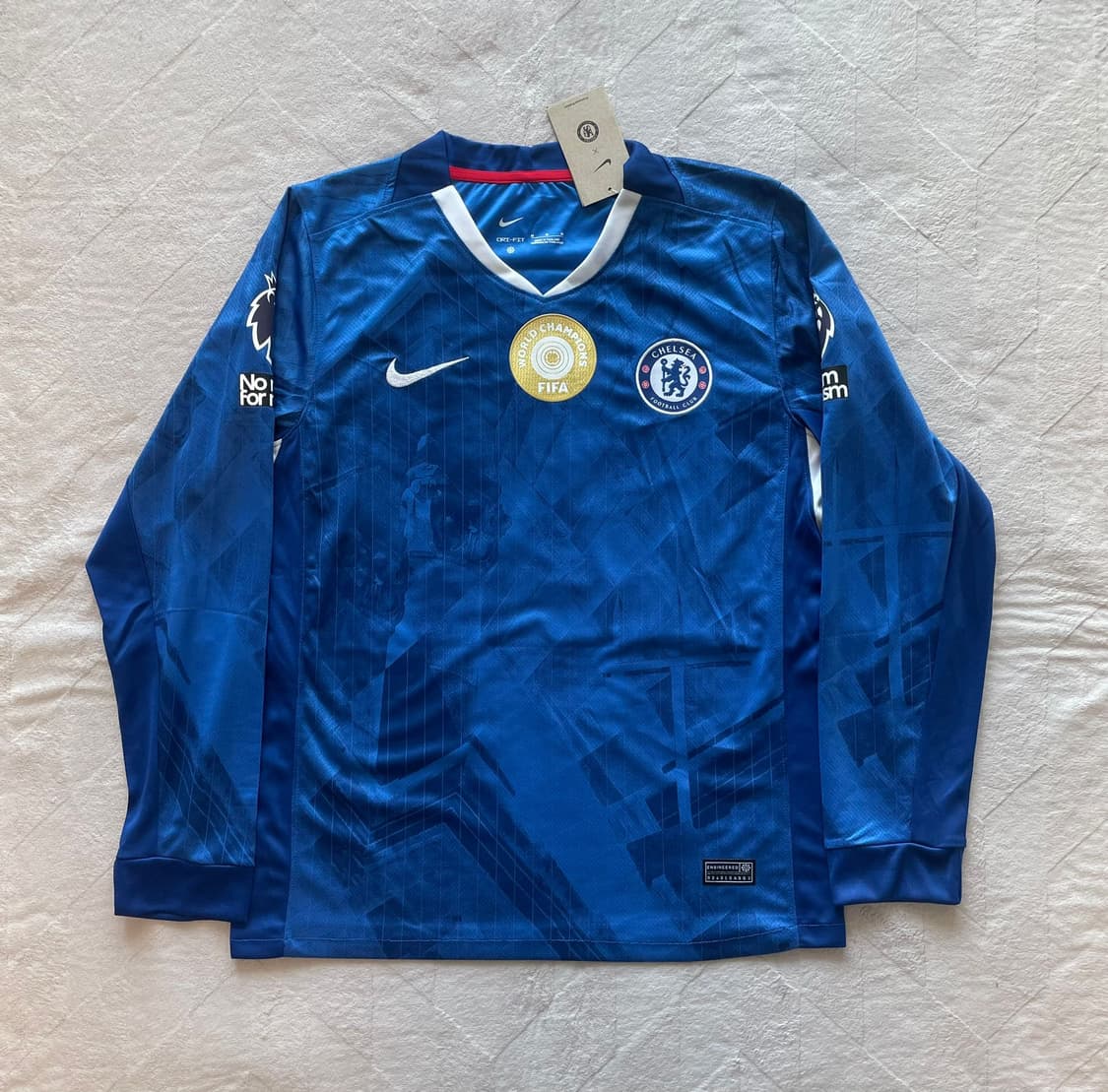 25-26 첼시 카이세도 긴팔 상품이미지2