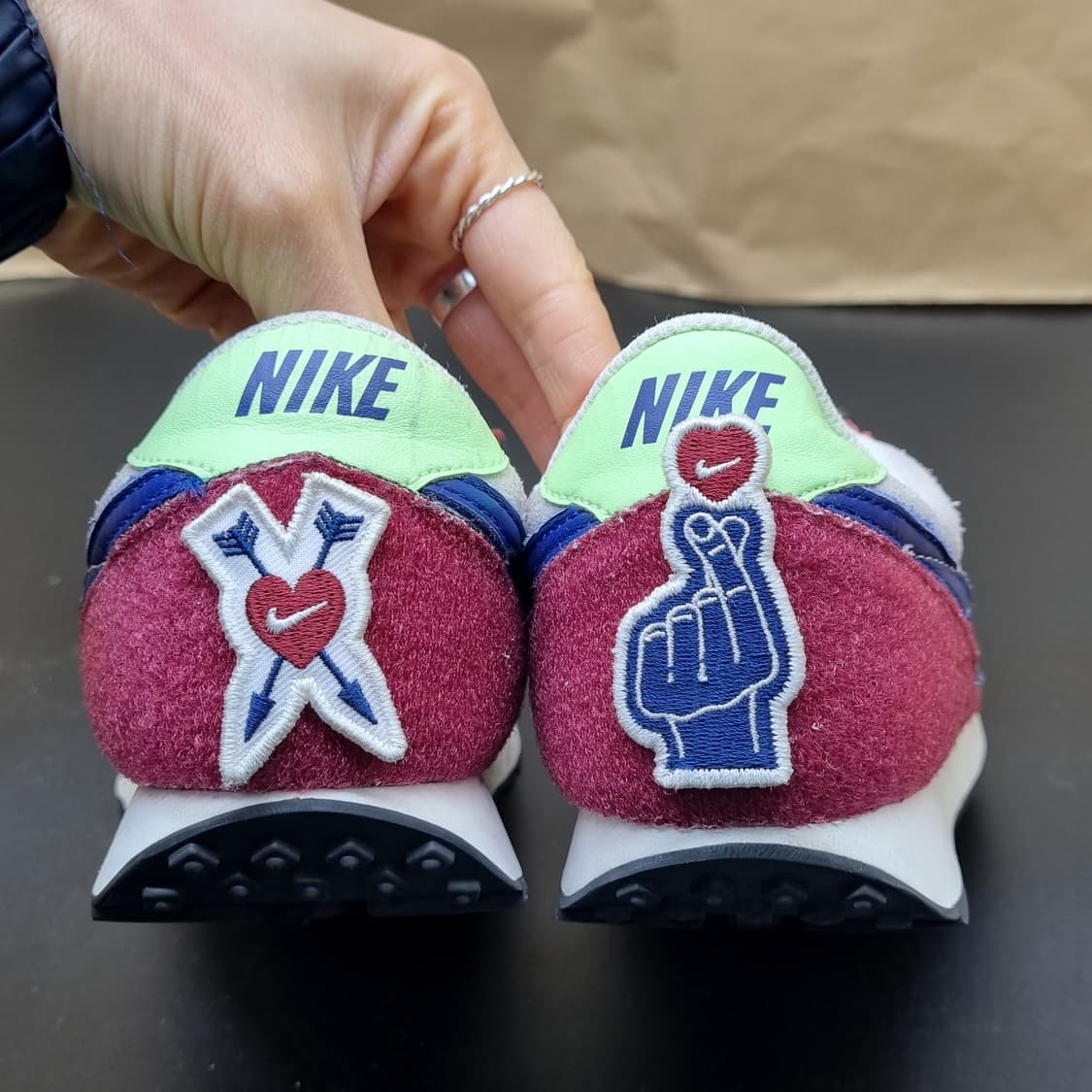 나이키 데이브레이크 여성운동화235  상품이미지4