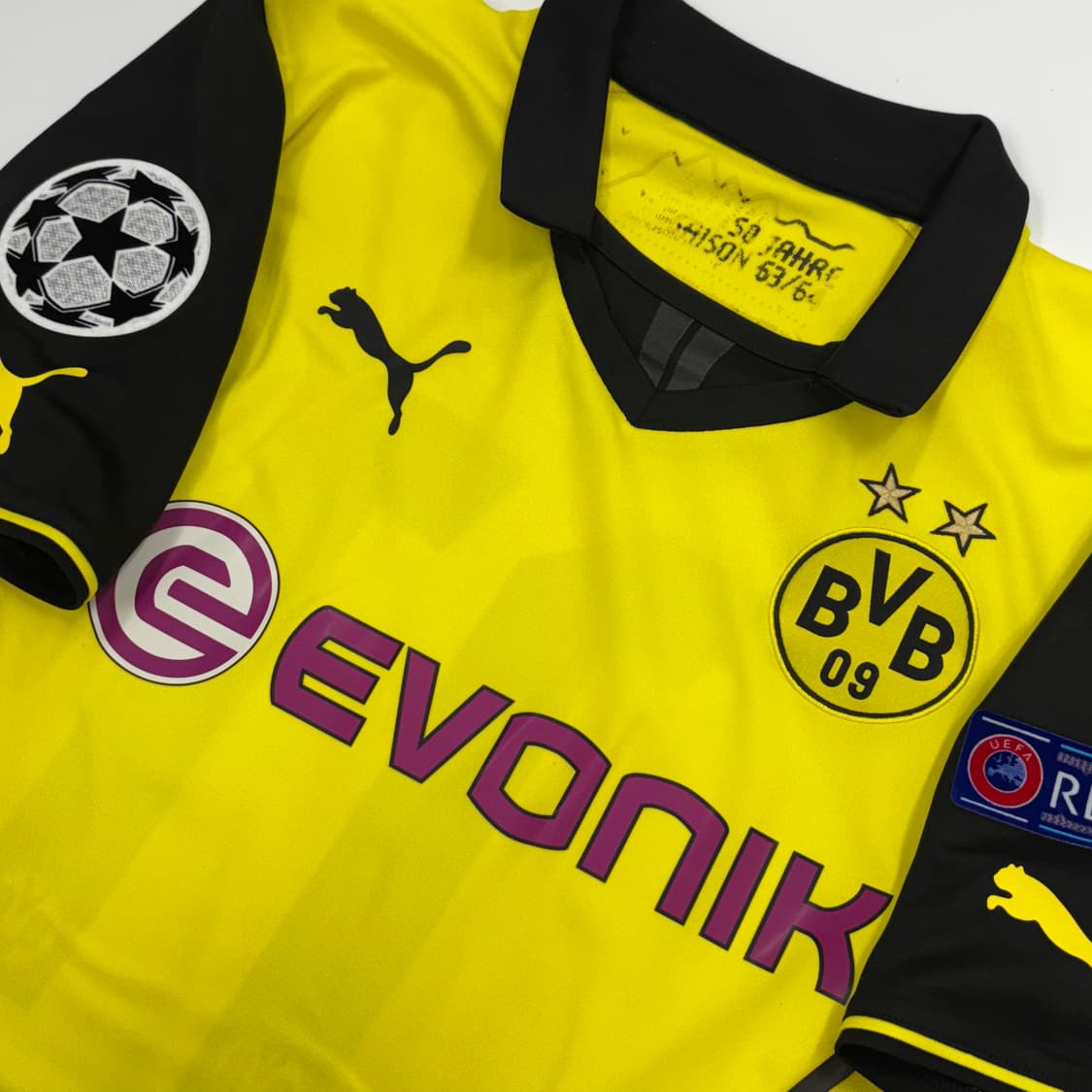 푸마 13 14 도르트문트 로이스 유니폼  상품이미지3