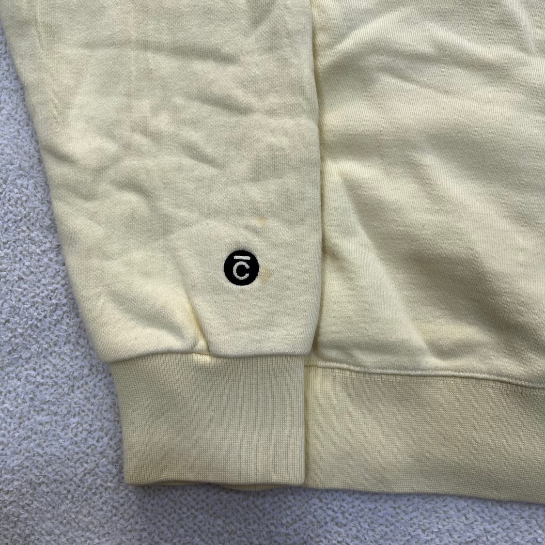 L 커버낫 빅로고 긴팔 맨투맨 0312M1 상품이미지5