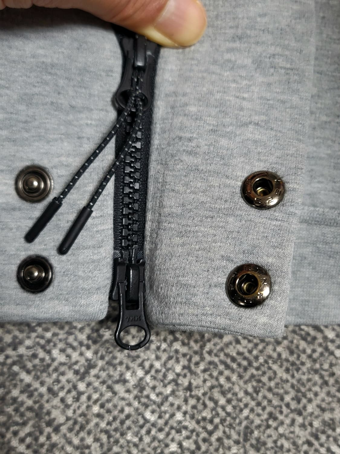 나이키 테크팩 바시티 자켓 L 상품이미지7