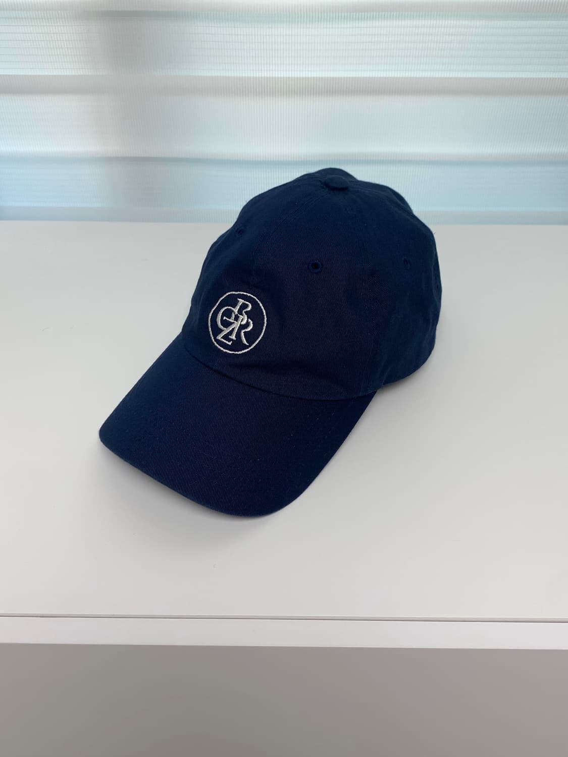 시티브리즈 네이비 볼캡 상품이미지1