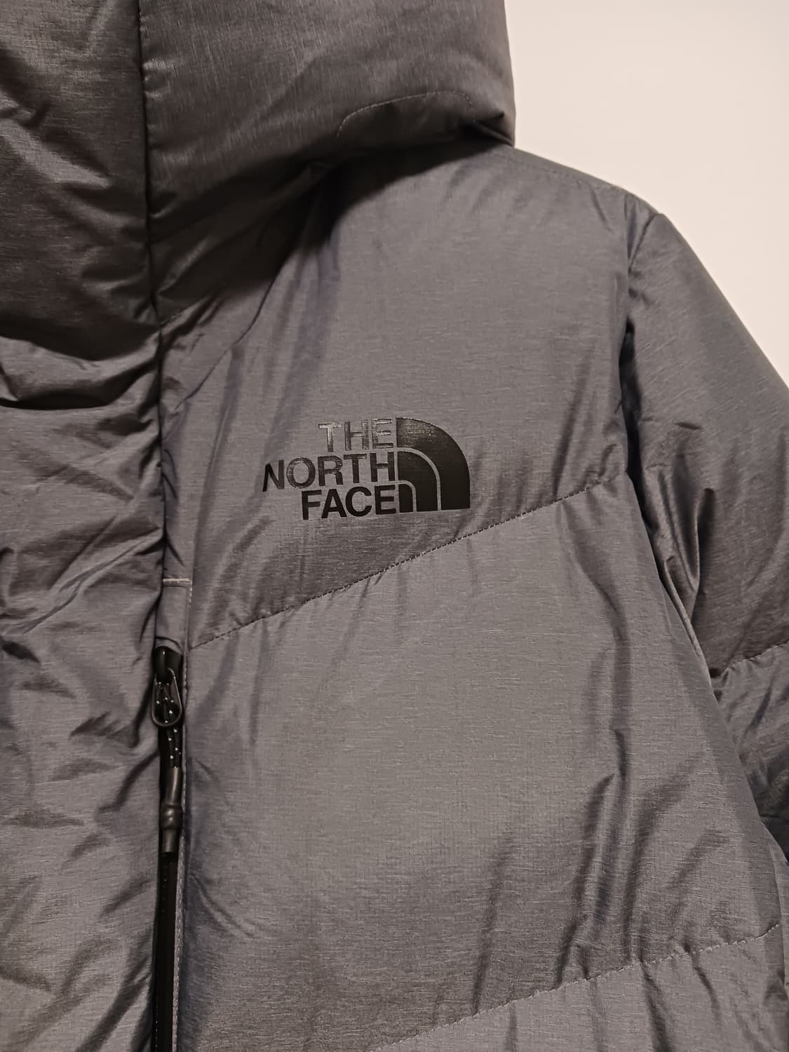 노스페이스 첼린지 에어다운 롱패딩 상품이미지2