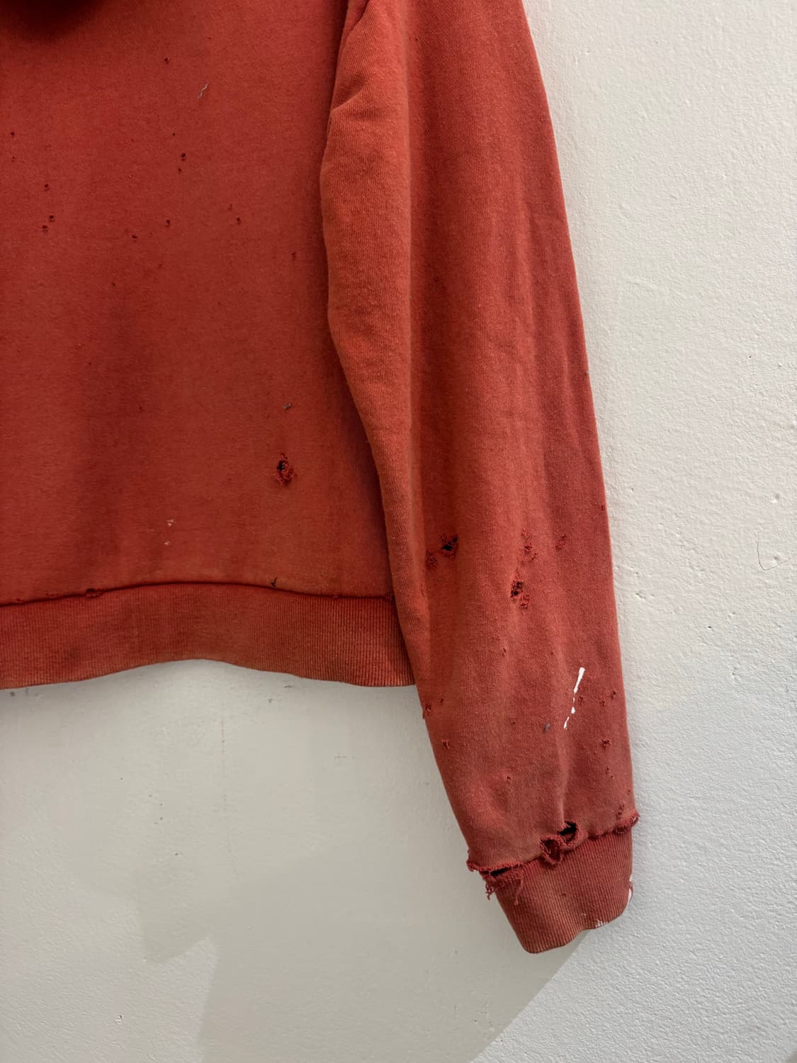 빈티지 커스텀 후드집업 상품이미지9