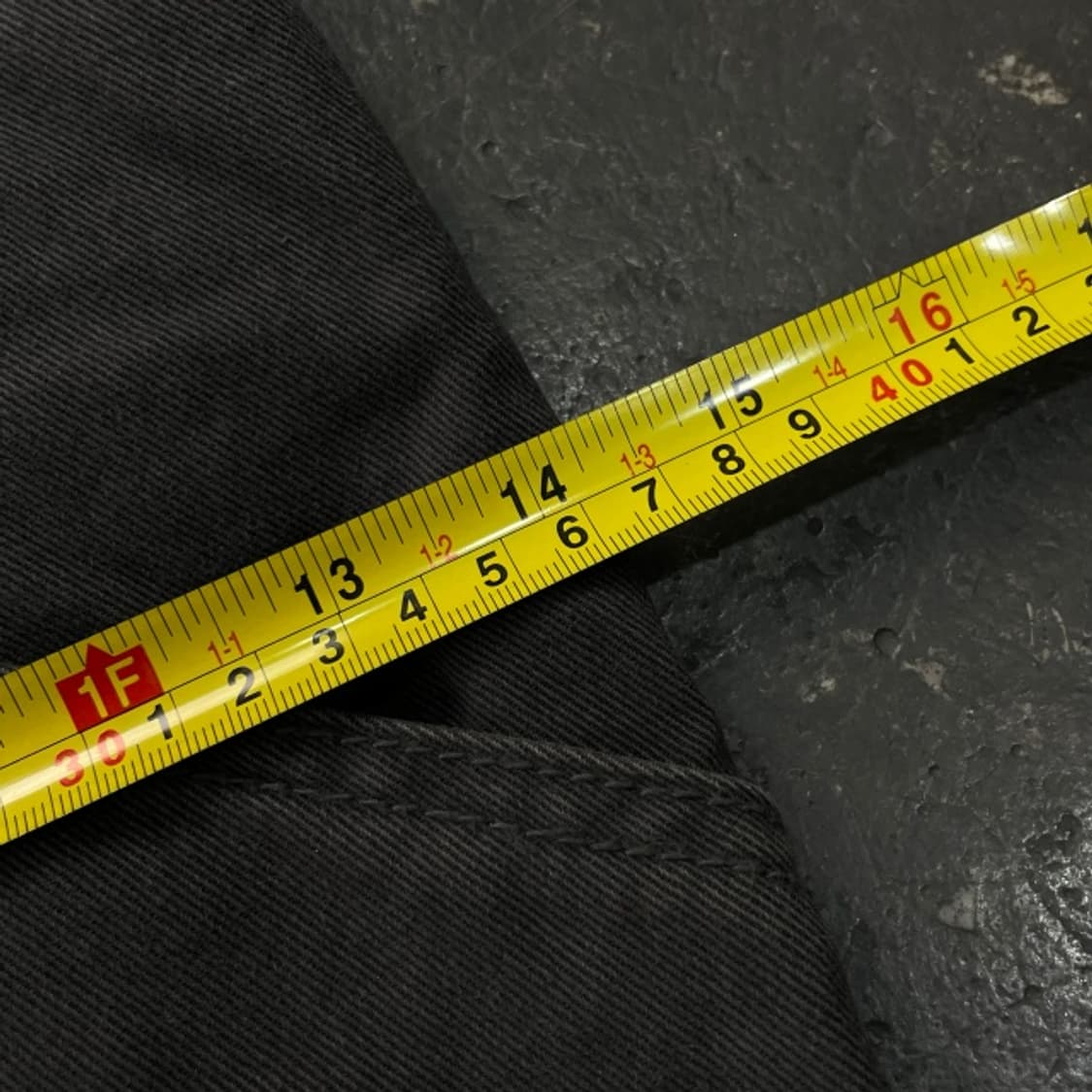 OOT 와이드 더블니 팬츠 상품이미지7