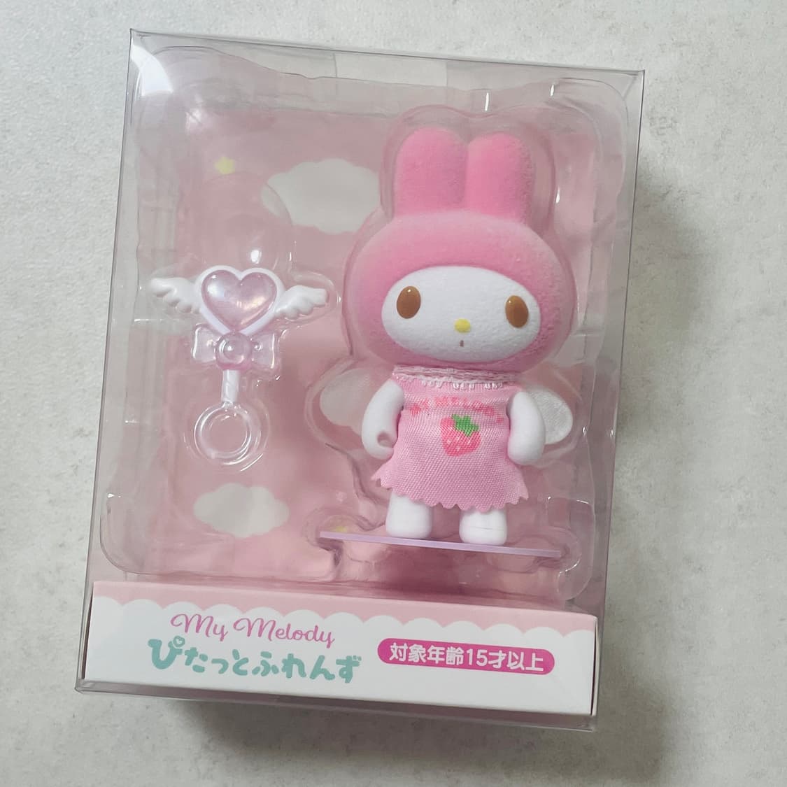 마이멜로디 엔젤 피탓토 피규어 상품이미지1