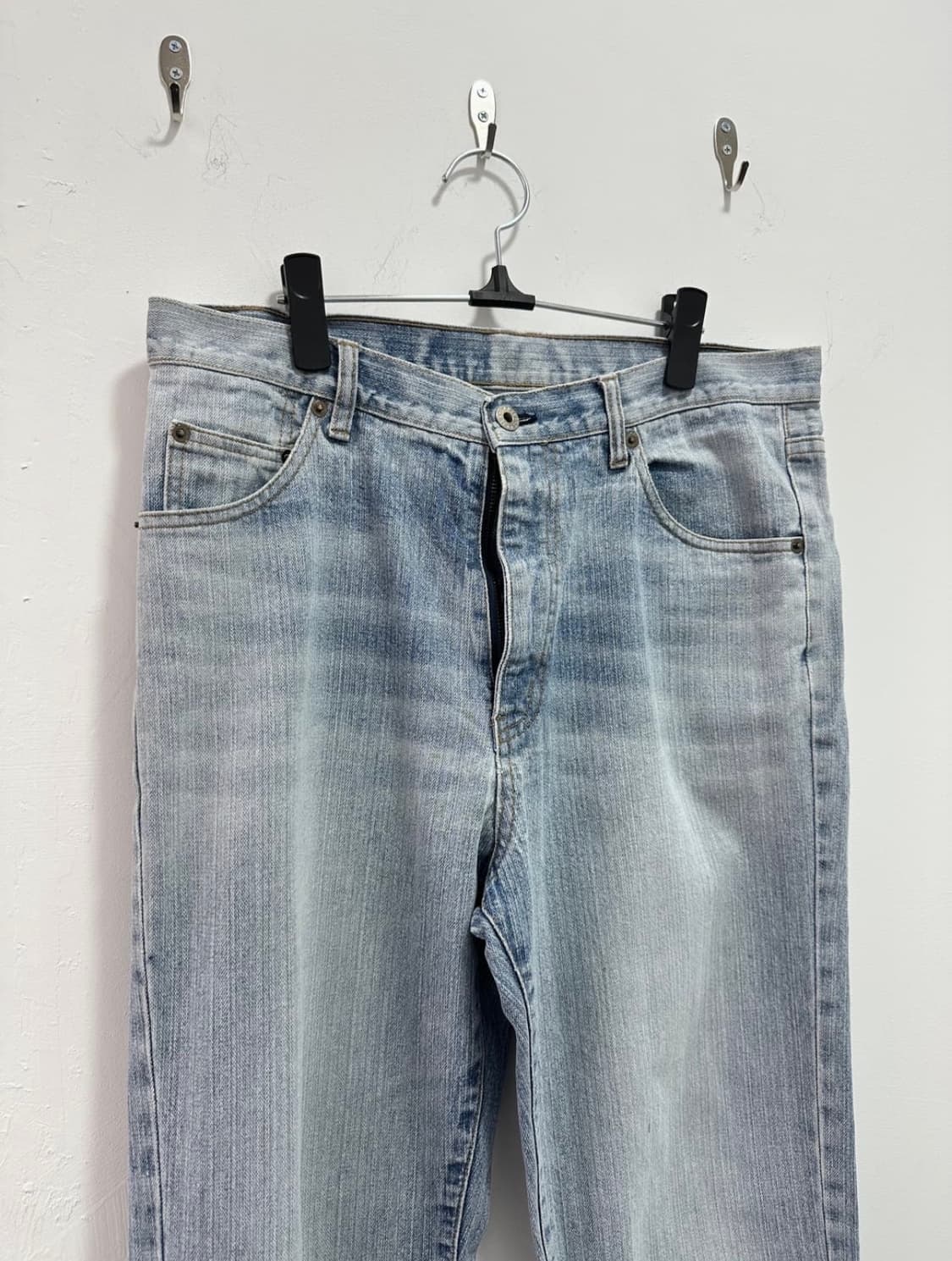 Vintage sagging denim pants 상품이미지7