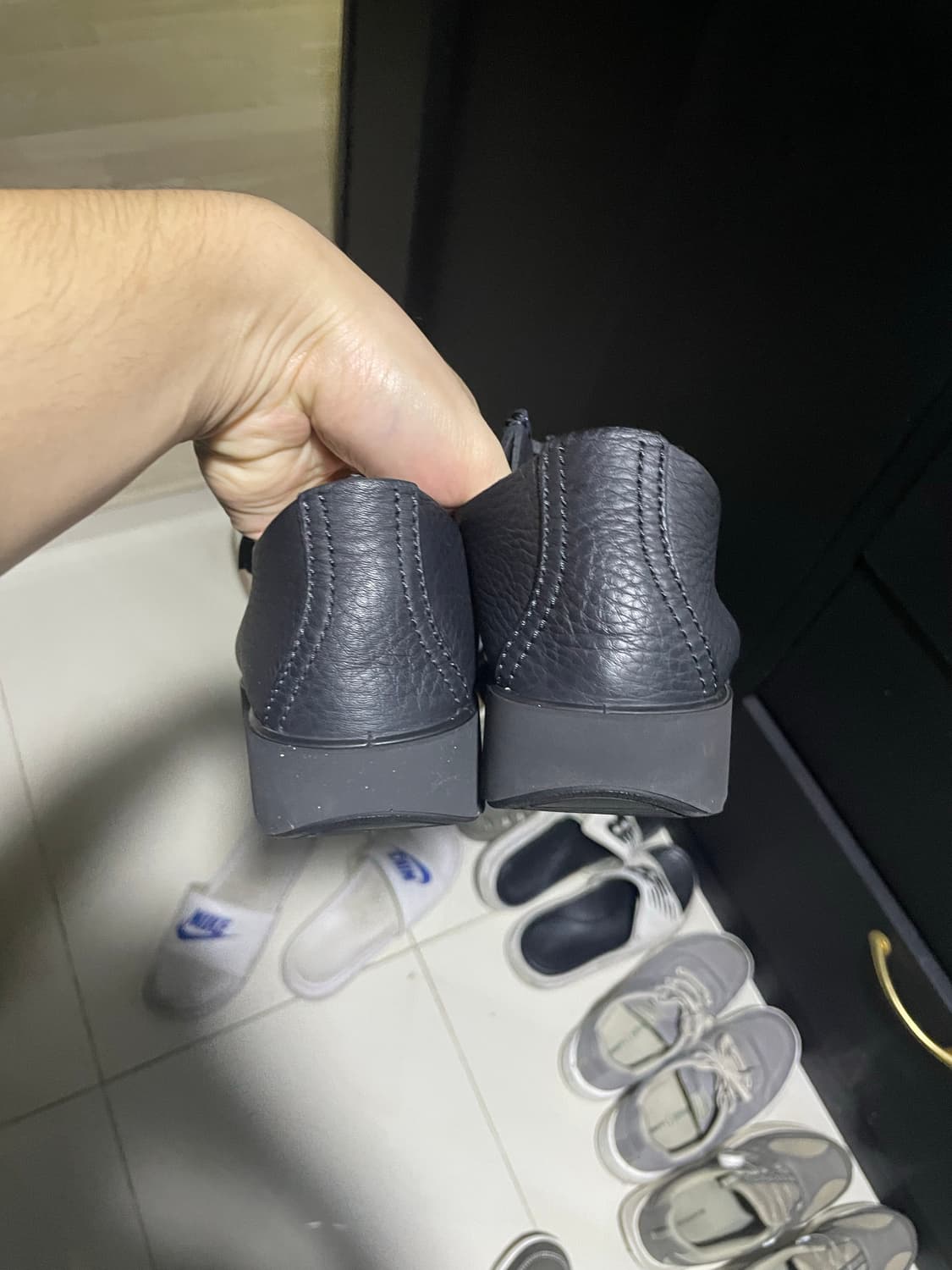 41) ecco kollective joke lace shoe 상품이미지3