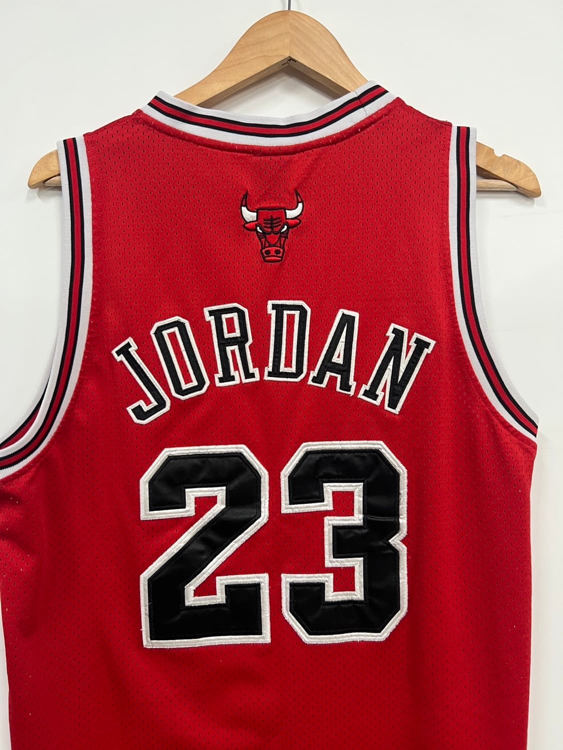 나이키 NBA 시카고불스 조던 마킹 홈 농구 유니폼  상품이미지7