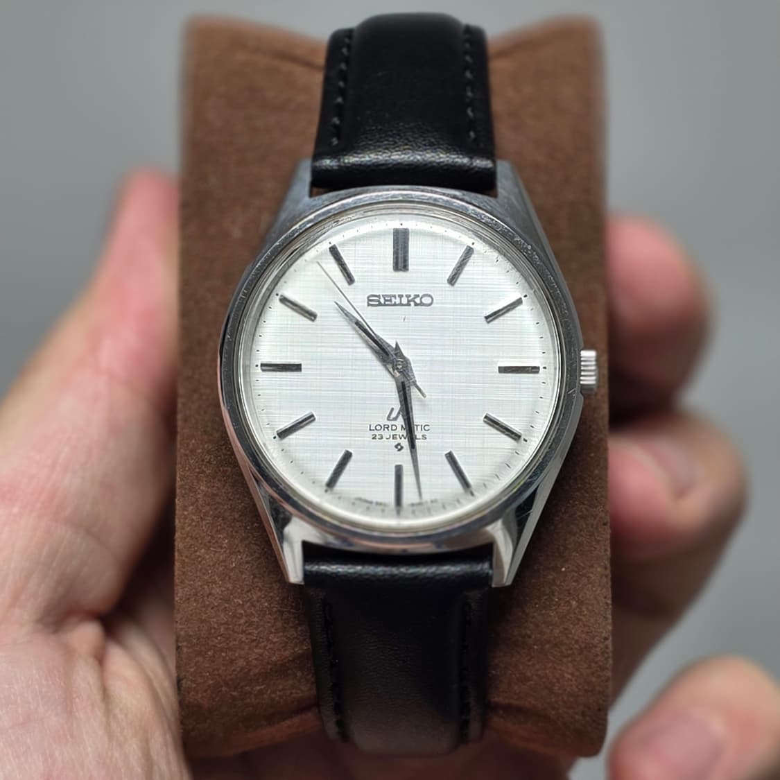 Seiko Lord Matic 5601-9000 상품이미지2