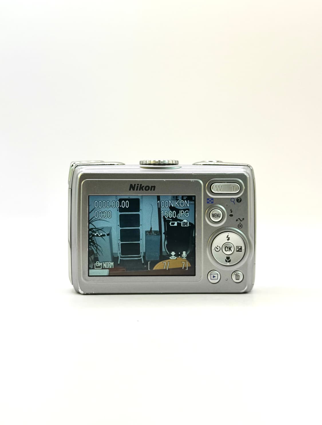 Nikon Coolpix P3 디카 상품이미지6
