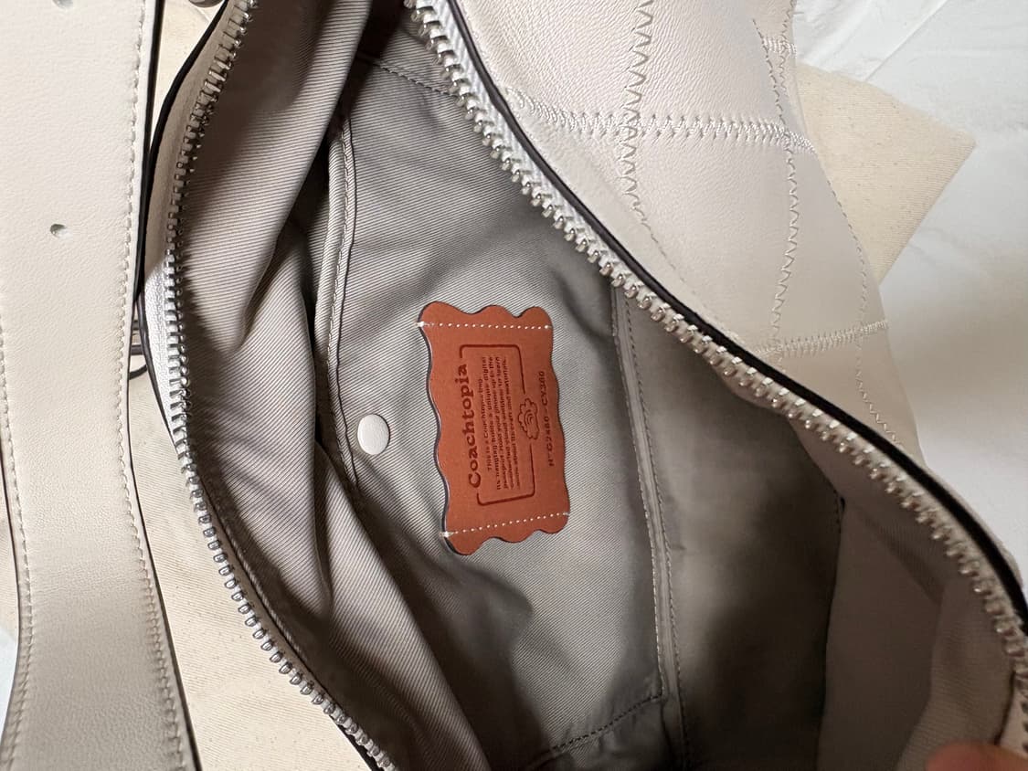 코치토피아 숄더백 상품이미지6