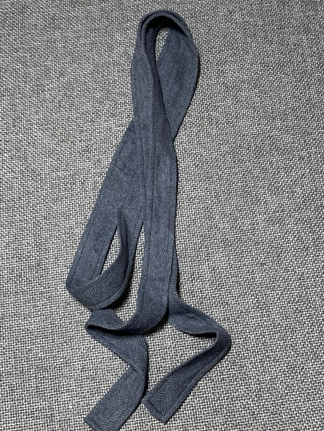 마리아노 해링본 코트 [M] 상품이미지6