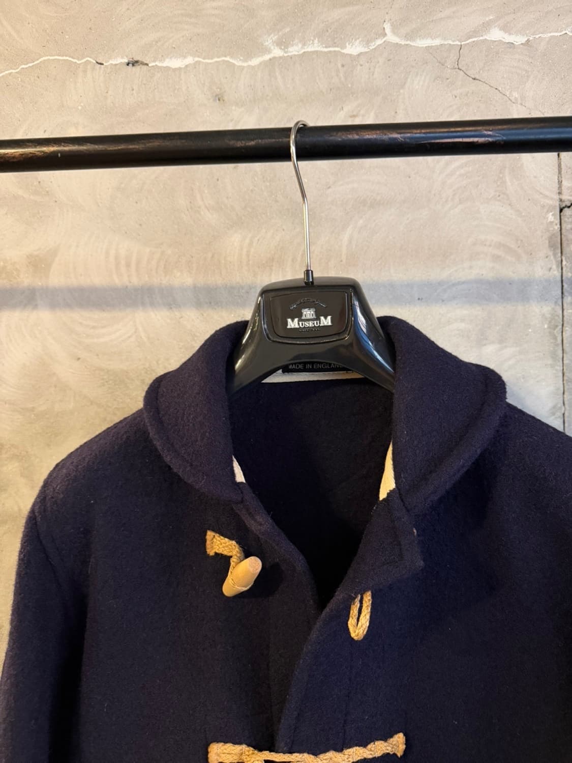 글로버올 x YMC 더플코트 남성100 상품이미지2